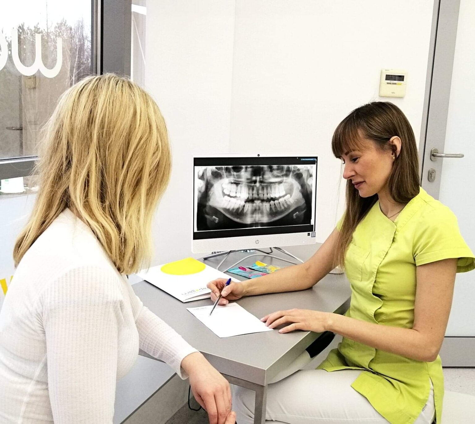 Pracownia rentgenowska