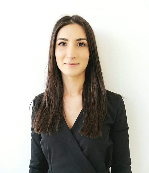 Lekarz dentysta Dunia Kiełtyka Khdir