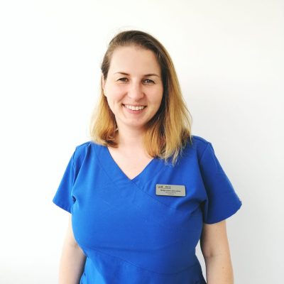 Lekarz stomatolog Małgorzata Luberadzka