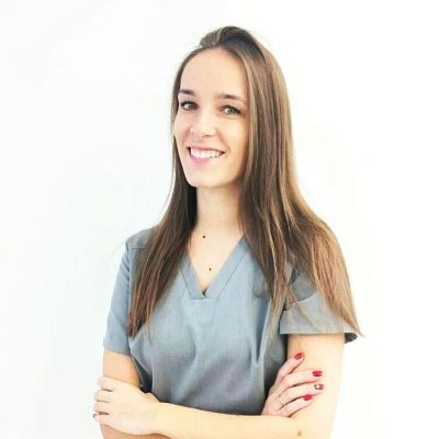 Lekarz dentysta Patrycja Kasprzak